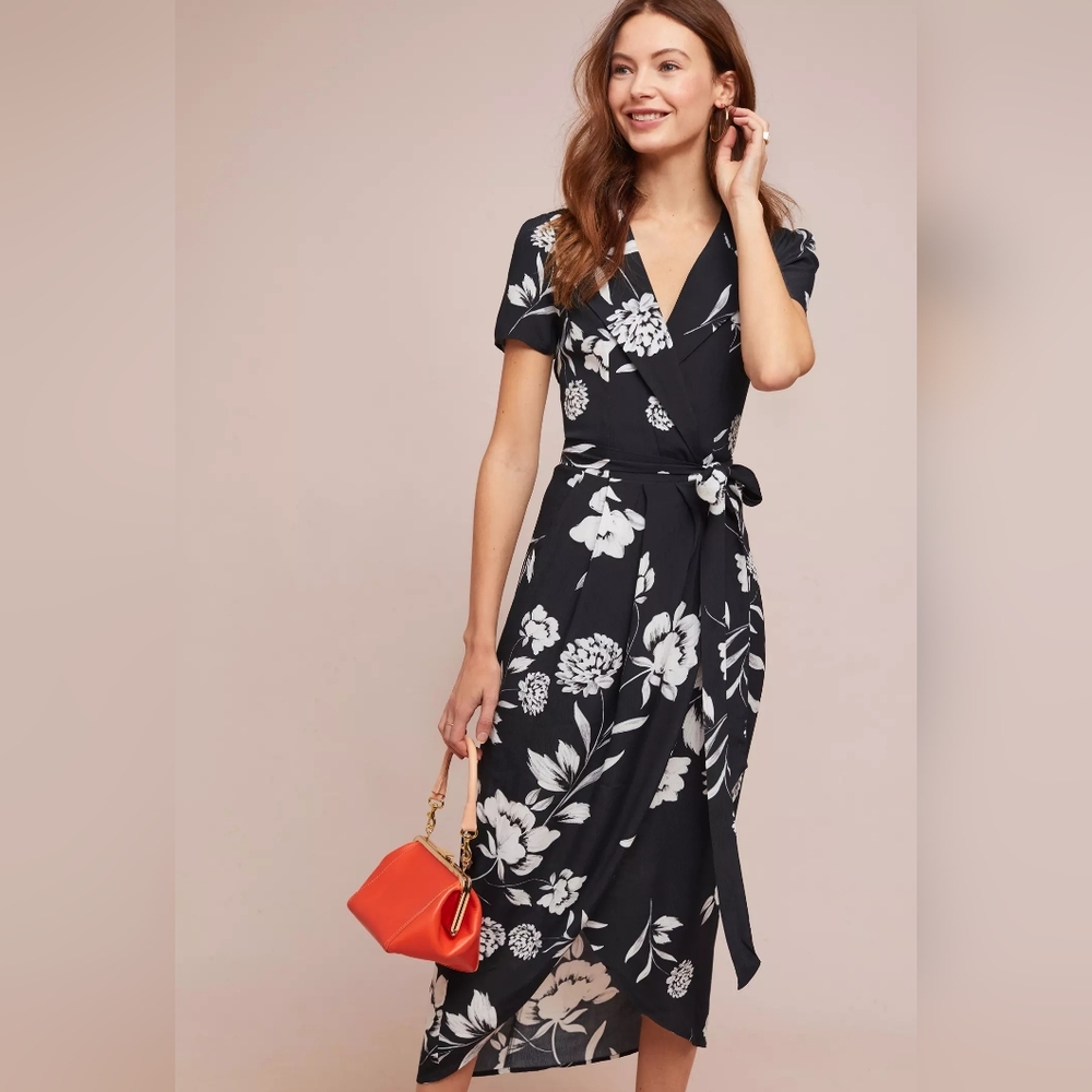 Anthropologie Yumi Kim Bryant Dress